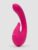 Vive MIKI Rechargeable Pulsing and Flickering Silicone Rabbit Vibrator